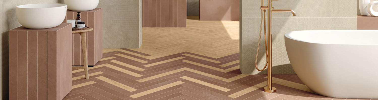Ceramiche: quando la forma crea il design