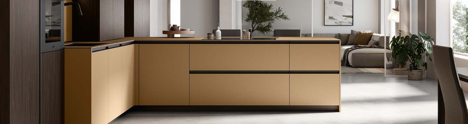 composizione cucina progetto