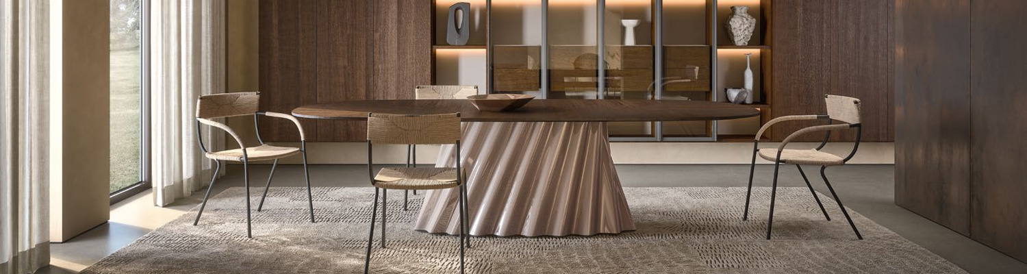 spazio del living fulcro del benessere emotivo