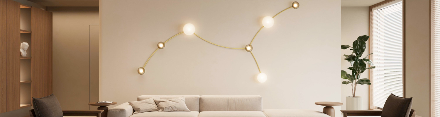 Definire il design attraverso la luce