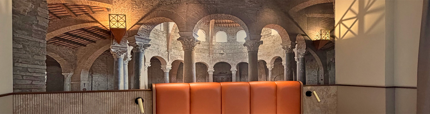 soggiorno immersivo al Sangallo Palace Hotel